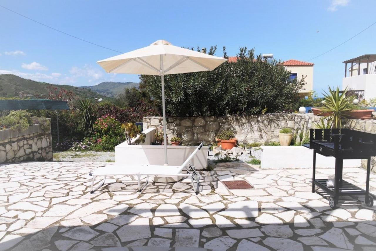 Villa Elan Mouríon Esterno foto