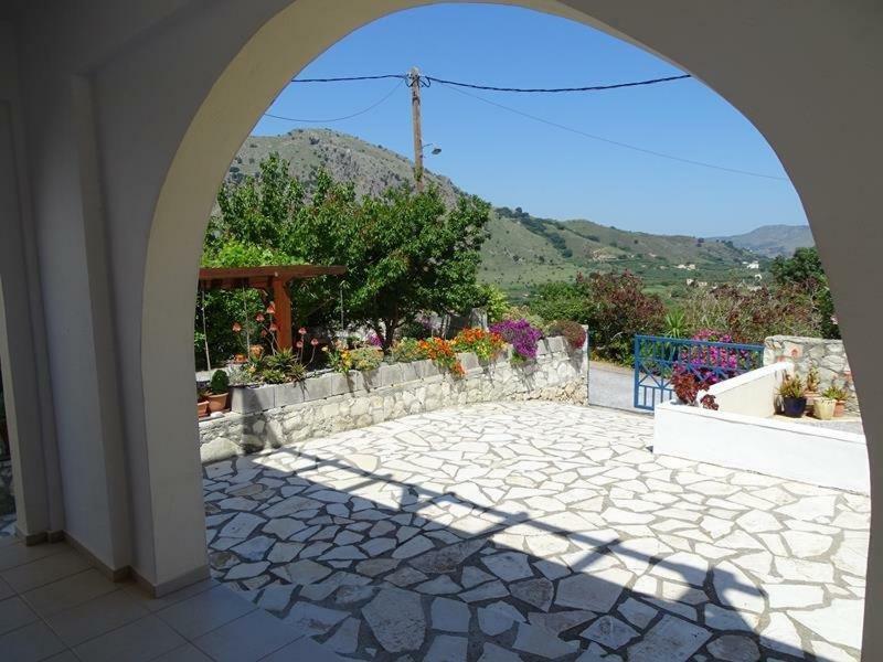 Villa Elan Mouríon Esterno foto