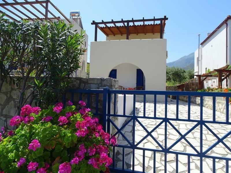 Villa Elan Mouríon Esterno foto
