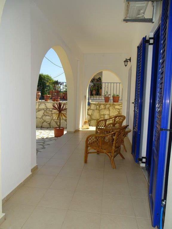 Villa Elan Mouríon Esterno foto