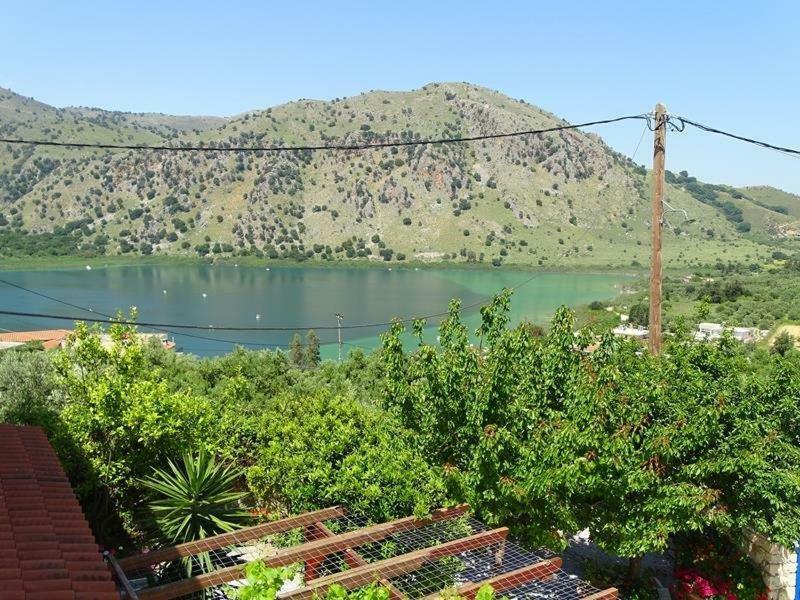Villa Elan Mouríon Esterno foto