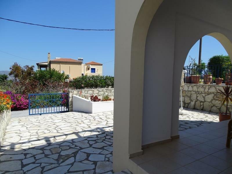 Villa Elan Mouríon Esterno foto