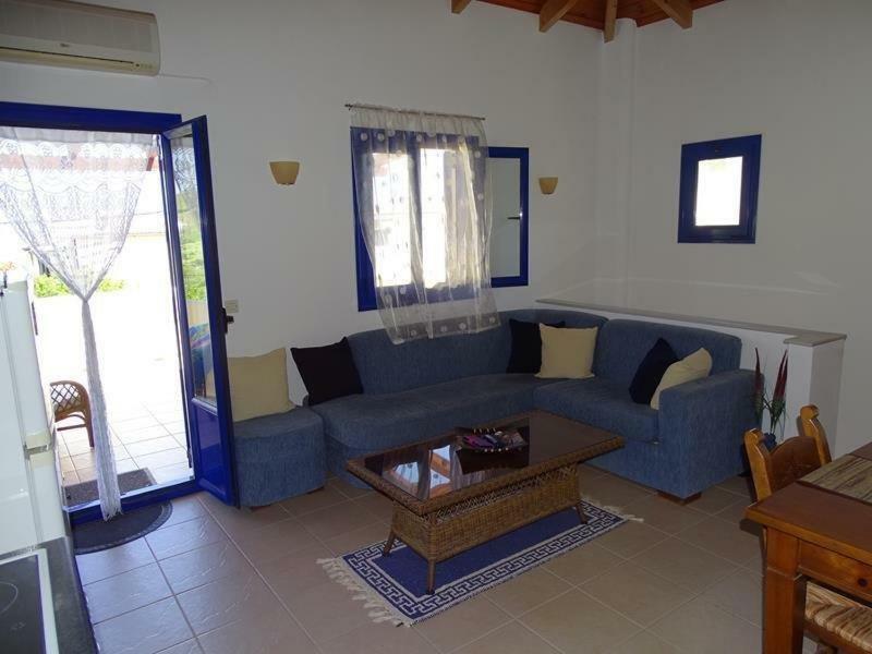Villa Elan Mouríon Esterno foto