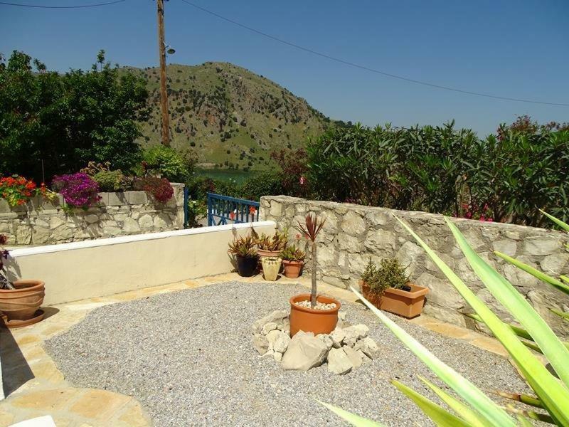 Villa Elan Mouríon Esterno foto