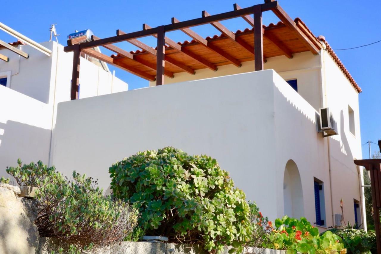 Villa Elan Mouríon Esterno foto