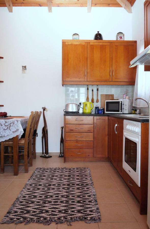 Villa Elan Mouríon Esterno foto