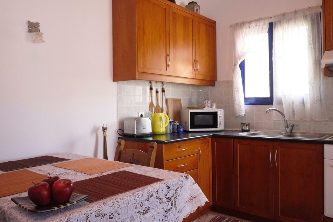 Villa Elan Mouríon Esterno foto