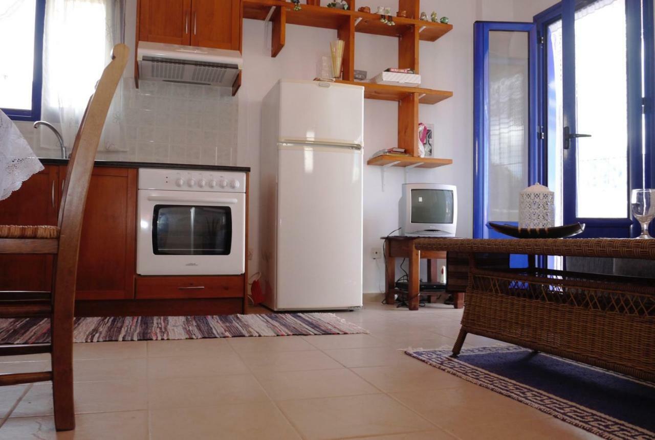 Villa Elan Mouríon Esterno foto