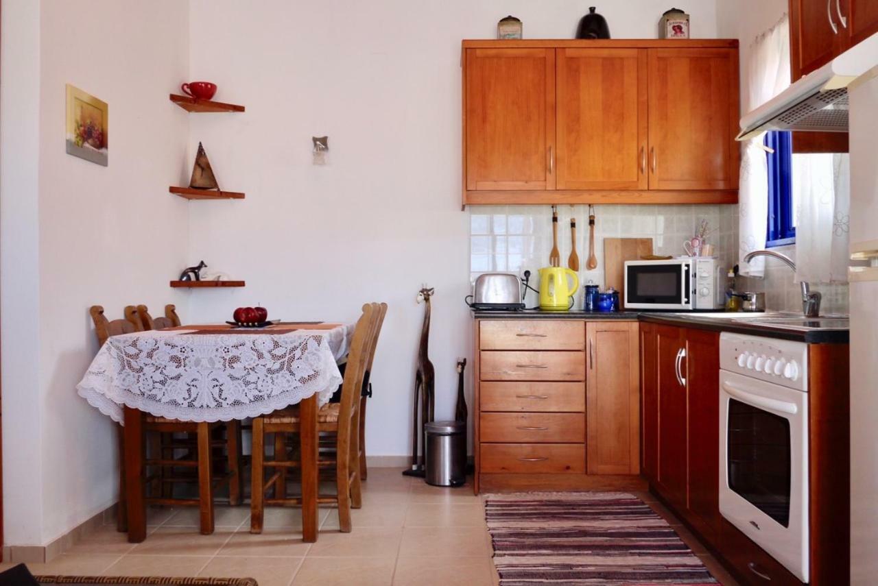 Villa Elan Mouríon Esterno foto