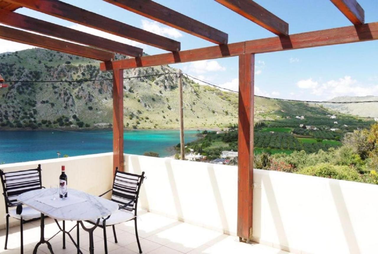 Villa Elan Mouríon Esterno foto