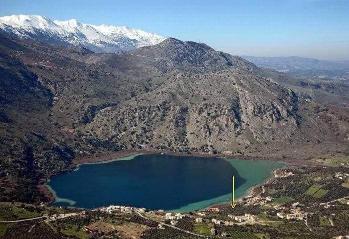 Villa Elan Mouríon Esterno foto