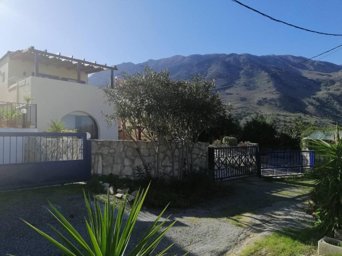 Villa Elan Mouríon Esterno foto
