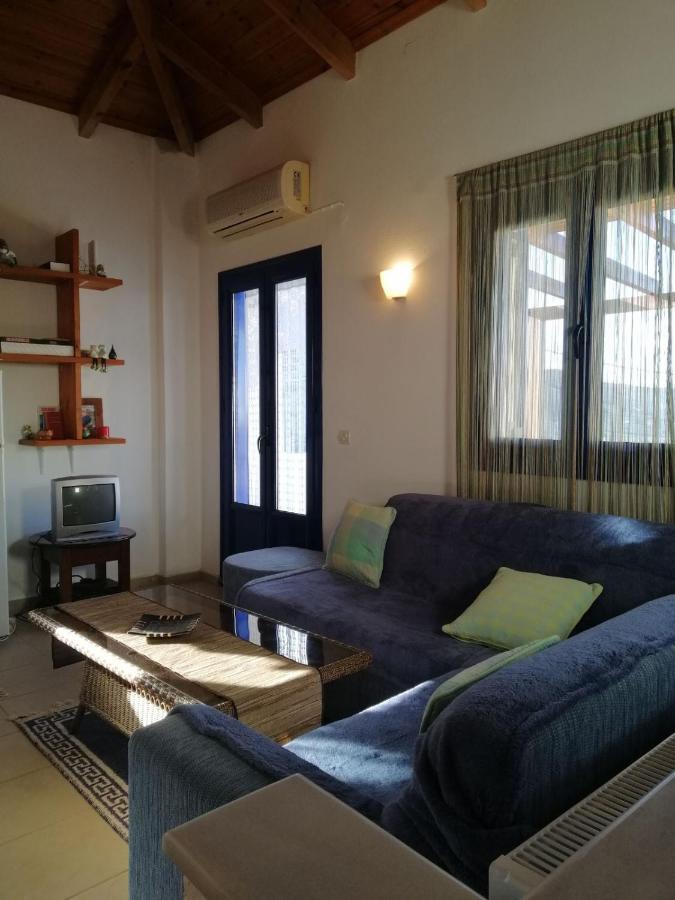 Villa Elan Mouríon Esterno foto
